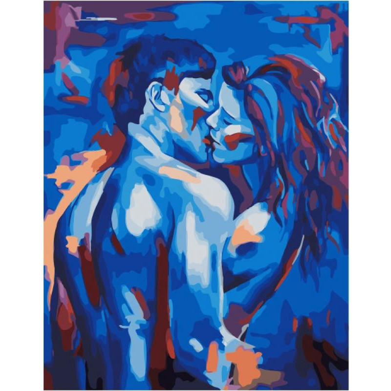 Painted sex image