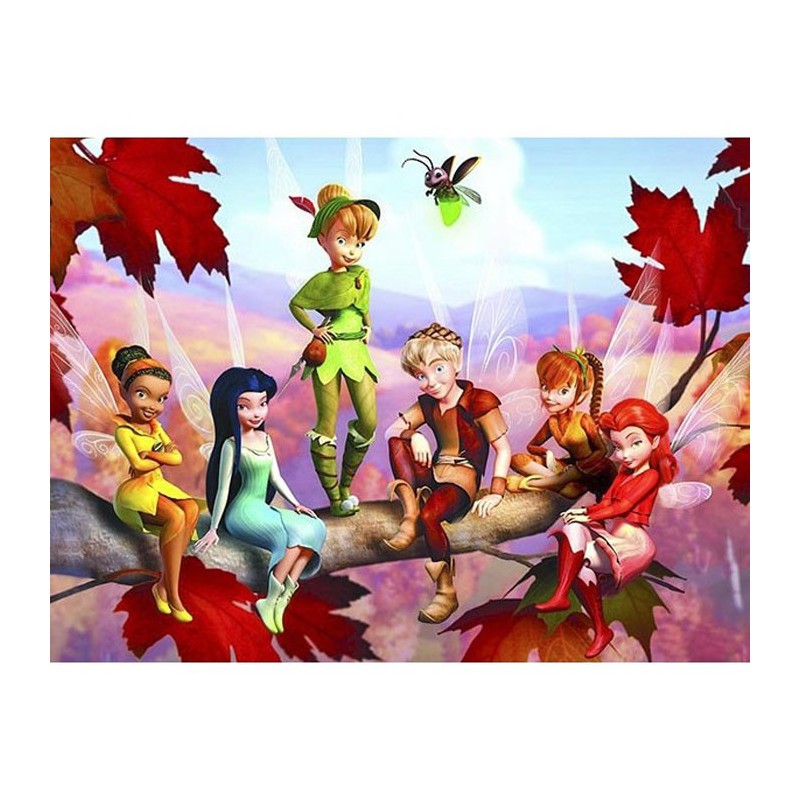 Watch Tinker Bell And The Lost Treasure Online Full Movie