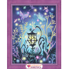  Волшебный фонарь Алмазная вышивка мозаика АЖ-1612
