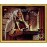В рамке Проповедь Иисуса Раскраска по номерам на холсте Hobbart HB4050017-Lite