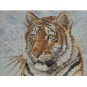 Сибирский тигр 45432 Набор для вышивания Bucilla