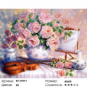 Количество цветов и сложность Натюрморт со скрипкой Раскраска картина по номерам на холсте ZX 21517