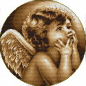 Милый ангел Набор для вышивания
