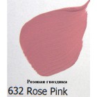 632 Розовая гвоздика Розовые цвета Акриловая краска FolkArt Plaid