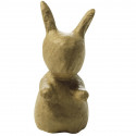Кролик Фигурка мини из папье-маше объемная Decopatch