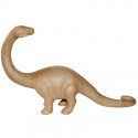  Бронтозавр Фигурка маленькая из папье-маше объемная Decopatch SA143
