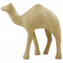  Верблюд Фигурка маленькая из папье-маше объемная Decopatch SA167