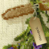 Фрагмент Пряные травы Набор для вышивания Риолис 1717