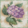  Садовый цветок Алмазная мозаика вышивка на подрамнике Painting Diamond BF268
