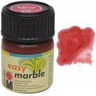 38 Красный рубиновый Краски для марморирования Marabu-easy marble