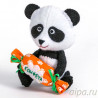 Панда Набор для создания игрушки своими руками