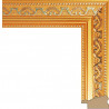 Baroque Золотая Рамка багетная для картины на подрамнике и на картоне