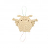  Мышь кыш 3D Пазлы деревянные Woody WI-00853