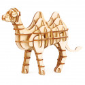 Верблюд 3D Пазлы деревянные Robotime