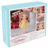 Красивая коробка Куколка Алиса Набор для создания игрушки своими руками Тутти 05-47
