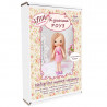 Красивая коробка Кукла Роуз Набор для создания игрушки своими руками Тутти 05-02