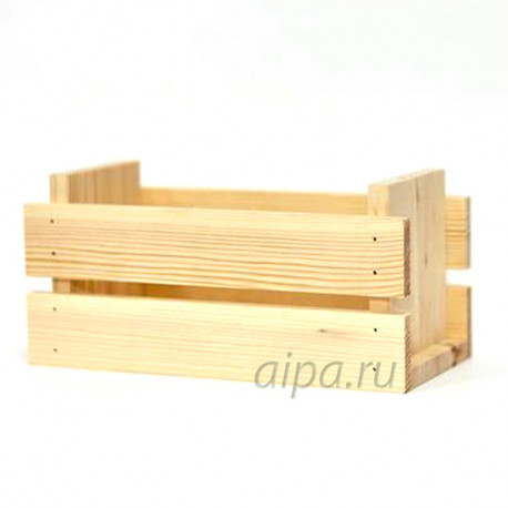  Лаванда Ящик деревянный Я251212