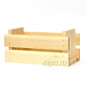 Лаванда Ящик деревянный