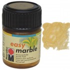 84 Золото Краска для марморирования Marabu-easy marble