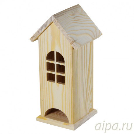  У Окошка Чайный домик деревянный ЧД111129О