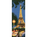  Париж Набор для вышивания Heritage JCPA565E