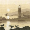  Маяк Набор для вышивания Heritage PSGL532E