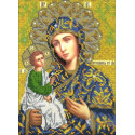 Богородица Иерусалимская Набор для вышивки бисером Вышиваем бисером
