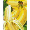  Бананы Алмазная мозаика вышивка Паутинка М-275