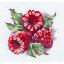 Ароматная ягода Набор для вышивания Овен