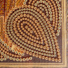 Преображение господне Алмазная частичная мозаика на подрамнике 5D Molly KM0141