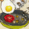 5_2 Завтрак Набор для вышивания Риолис