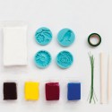 Цветы Набор полимерной глины для начинающих Марта Сюарт Martha Stewart
