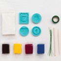 Рамки и бордюры Набор полимерной глины для начинающих Марта Сюарт Martha Stewart