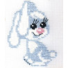  Крольчонок Набор для вышивания Риолис 491