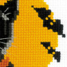 Внешний вид упаковки Чёрный кот Набор для вышивания Риолис НВ175