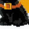  Чёрный кот Набор для вышивания Риолис НВ175