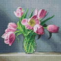 Раскладка Весенние тюльпаны AG2309