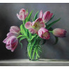  Весенние тюльпаны AG2309