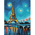 Раскладка Парижский пейзаж AG2270
