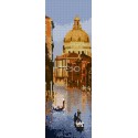 Гранд - канал Венеции Алмазная вышивка (мозаика) Iteso