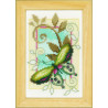 Декоративные бабочки Набор для вышивания VERVACO PN-0155948