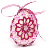  Распустившийся цветок Набор для изготовления пасхального яйца Матренин Посад 8406