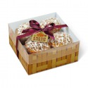Осень Свежая выпечка Набор коробок подарочных для десертов Wilton ( Вилтон )