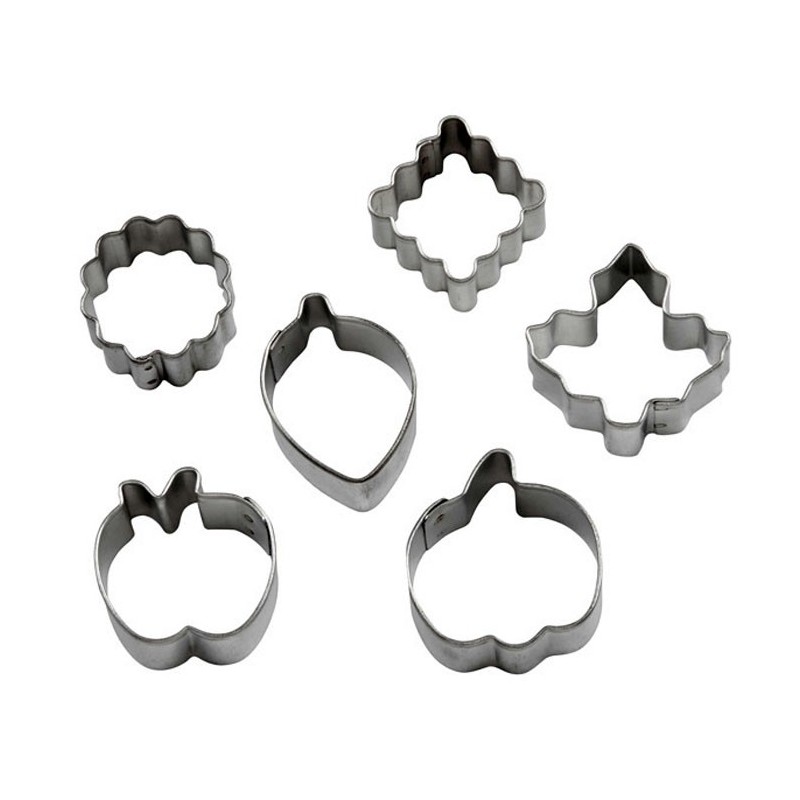 Cookie Cutter Set формочки купить