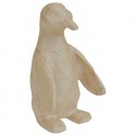 Пингвин Фигурка мини из папье-маше объемная Decopatch