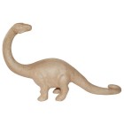 Бронтозавр Фигурка средняя из папье-маше объемная Decopatch