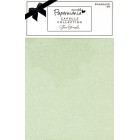 Chelsea Green Набор бумаги с глиттером для скрапбукинга, кардмейкинга Docrafts