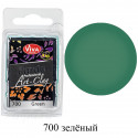 Зеленая Pardo Art Clay Полимерная глина пластика Viva Decor