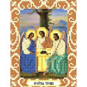 Святая Троица Ткань для вышивания с нанесенным рисунком Божья коровка 0083