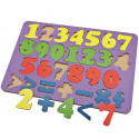  Арифметика 27 знаков Игра развивающая деревянная 6101131